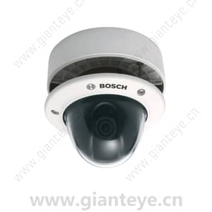 博世 Bosch VDC-485V03-20 FlexiDome XF 防破坏半球摄像机 F.01U.013.275