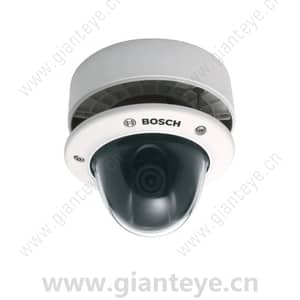 博世 Bosch VDC-485V04-20 FlexiDome XF 540TVL 室外半球闭路电视模拟安全摄像机 F.01U.013.277