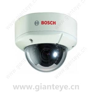 博世 Bosch VDI-240V03-2H 570TVL 夜视室外半球闭路电视模拟安全摄像机
