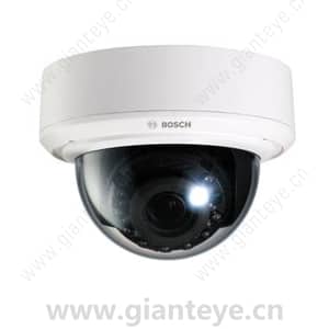 博世 Bosch VDI-244V03-1 FLEXIDOME AN 户外 4000 红外高清模拟半球摄像机 F.01U.262.666 F01U262666