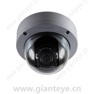 博世 Bosch VDI-245V03-2U WZ45 集成红外日/夜半球闭路电视模拟安全摄像机