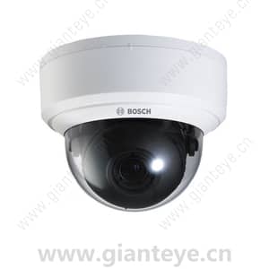 博世 Bosch VDN-295-20 720TVL 960H 室内半球闭路电视模拟安全摄像机 F.01U.252.586