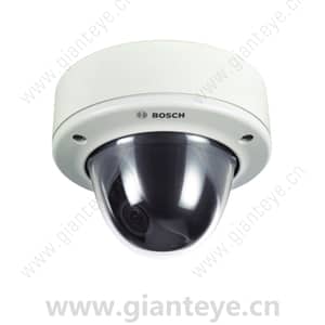 博世 Bosch VDN-5085-V921 720TVL 室外半球闭路电视模拟安全摄像机 F.01U.278.733