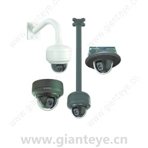 博世 Bosch VEZ-211-IWCS AutoDome Easy II 监控摄像机