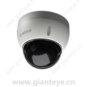 博世 Bosch VEZ-423-EWTS 迷你 PTZ 防破坏半球安全摄像机 F.01U.247.531