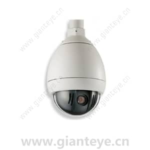 博世 Bosch VG4-163-ECE0R 540TVL 户外 PTZ CCTV 模拟安全摄像机