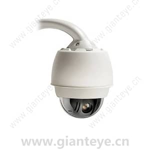 博世 Bosch VG4-324-ECE0C Autodome 300 户外 36 倍 PTZ IP 安防摄像机
