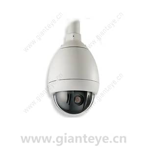 博世 Bosch VG4-523-ECE1P AutoDome 500i 室外 26 倍 PTZ 安全摄像机