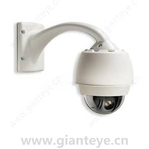 博世 Bosch VG4-221-PCS0W 室内 PTZ CCTV 模拟安全摄像机
