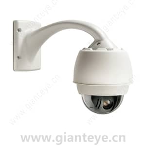 博世 Bosch VG5-613-ECS 550TVL 户外 PTZ CCTV 模拟安全摄像机 F.01U.216.980