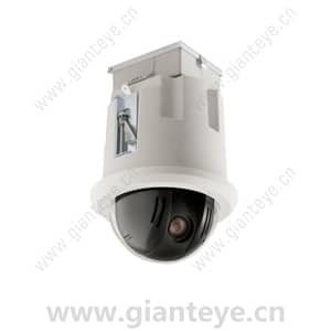 博世 Bosch VG5-623-CTS AutoDome 600 550TVL 室内闭路电视 PTZ 安全摄像机 F.01U.217.694