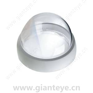 博世 Bosch VGA-BUBBLE-CCLR 自动半球吊装透明半球罩坚固耐用防破坏聚碳酸酯半球罩 F.01U.247.813