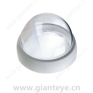 博世 Bosch VGA-BUBBLE-PCLR 透明坚固型球型罩 适用于吊装外壳 F.01U.247.817