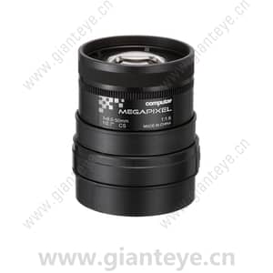 康标达 Computar A6Z8516CS-MP 300万像素 1/2.7英寸 8.5-50mm F1.6 变焦镜头 HD 系列手动光圈(CS接口)