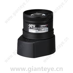 康标达 Computar AG4Z1214KCS-MPIR 300万像素 1/2.7英寸 12.5-50mm F1.4 变焦镜头 HD 系列 P-iris 红外校正(CS接口)