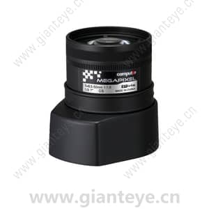 康标达 Computar AG6Z8516KCS-MP 300万像素 1/2.7英寸 8.5-50mm F1.6 变焦镜头 HD 系列 P-Iris(CS接口)