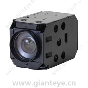 康标达 Computar CBM-SH5160 1/3英寸 16倍 5.6-90mm 高清百万像素 AFZ 模块摄像机