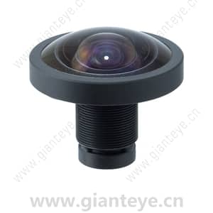 康标达 Computar E1222KRY 4K 1/1.7英寸 1.2mm 鱼眼红外校正板机镜头 (S接口)