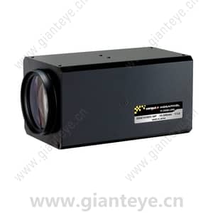 康标达 Computar E24Z1018DC-MP 1/1.8英寸 300万像素 IR C接口 10-240mm 24倍 DC自动光圈变焦镜头带点滤镜