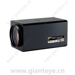 康标达 Computar E24Z1018DC-MPIR 300万像素 1/1.8英寸 10-240mm 24倍 DC自动光圈变焦镜头 带点滤镜红外校正(C接口)