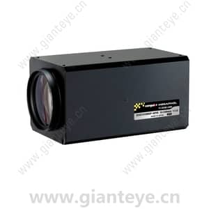 康标达 Computar E24Z1018MSP-MPIR 1/1.8英寸 300万像素 IR C接口 10-240mm 24倍 自动光圈变焦镜头 带预设和点滤镜