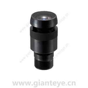 康标达 Computar E3828KRW 1/1.8英寸 3.8mm(S接口)4K IR 板机镜头
