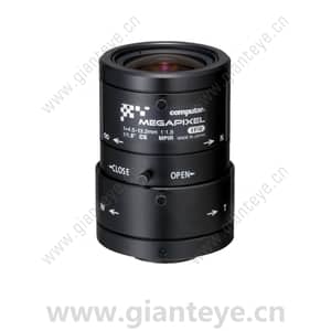 康标达 Computar E3Z4518CS-MPIR 500万像素 1/1.8英寸 4.5-13.2mm F1.8 变焦高清系列手动 (CS接口) 日/夜红外