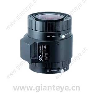 康标达 Computar EG3Z0409FCS-MPWIR 4K 1/1.8英寸 4.0-10mm F0.9 IR 变焦镜头 DC自动光圈(CS接口)