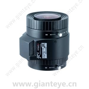 康标达 Computar EG3Z0409KCS-MPWIR 4K 1/1.8英寸 4.0-10mm F0.9 红外变焦镜头 带P-Iris(CS接口)