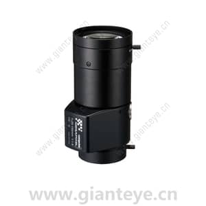 康标达 Computar EG5Z2518FC-MP 300万像素 1/1.8英寸 25-135mm F1.8 变焦高清系列 DC自动光圈(C接口)