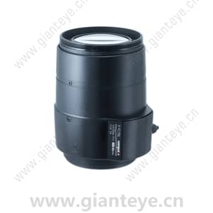 康标达 Computar EG6Z0915TCS-MPWIR 4K 1/1.8英寸 9.0-50mm F1.5 IR 变焦镜头 i-CS 镜头 支持 P-iris 4K(CS接口)
