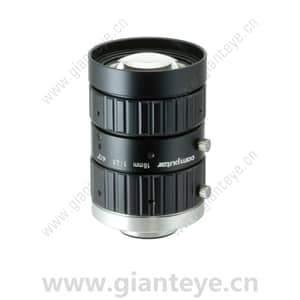 康标达 Computar F1628-MPT 4500万像素 1.4英寸 16mm F2.8 机器视觉镜头 (C接口)