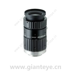 康标达 Computar F2524-MPT 4500万像素 1.4英寸 25mm F2.4 机器视觉镜头(C接口)