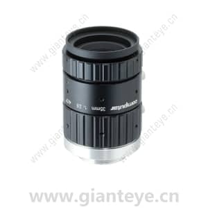 康标达 Computar F3526-MPT 4500万像素 1.4英寸 35mm F2.6 机器视觉镜头(C接口)
