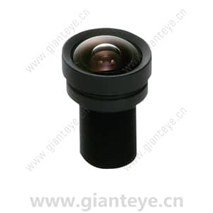 康标达 Computar H0320KP 1/2英寸 3mm F2.0 板机镜头 超过 200万像素 (S接口)