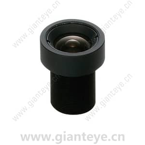 康标达 Computar H0624KP 1/2英寸 6mm F2.4 板机镜头 200万像素 以上 (S接口)