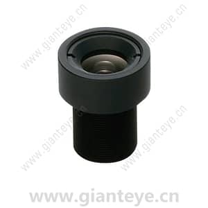 康标达 Computar H0924KP 1/2英寸 9mm F2.4 板机镜头 200万像素 以上 (S接口)