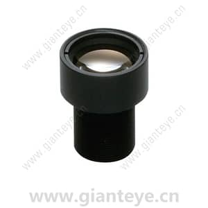 康标达 Computar H1620KP 1/2英寸 16mm F2.0 板机镜头 超过 200万像素 (S接口)