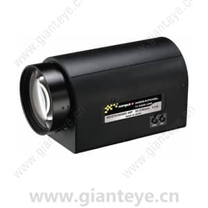 康标达 Computar H21Z1016AMS-MP 1/2英寸 200万像素 C接口 10-210mm 21倍 视频自动光圈变焦镜头带点滤镜