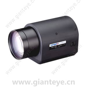 康标达 Computar H30Z1015AMSR 1/2英寸 10-300mm F1.5 30倍 电动变焦视频自动光圈带点和手动覆盖(C接口)