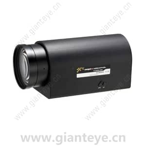 康标达 Computar H35Z1015DC-MP 200万像素 1/2英寸 10-350mm F1.5 35倍 DC自动光圈电动变焦镜头(C接口)