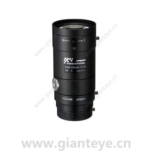 康标达 Computar H5Z2518C-MP 300万像素 1/2英寸 25-135mm F1.8 变焦高清系列手动光圈(C接口)