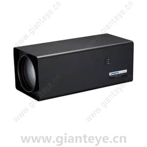 康标达 Computar H62Z1235PDC-MP-EX 1/2英寸 C接口 12.5-775mm 62倍 百万像素 DC自动光圈变焦镜头 带预设和2倍增距镜
