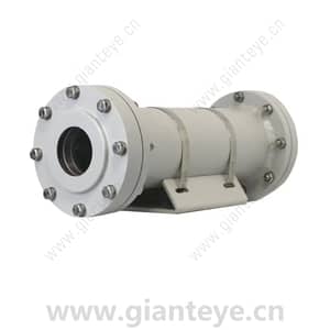 康标达 Computar HEX-40140 UL 级防爆外壳 带3.5英寸管道和14英寸长深色蘑菇头