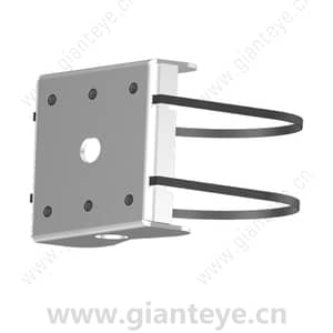 康标达 Computar HEX-PM 杆式安装座 适用于 HEX 系列防爆外壳