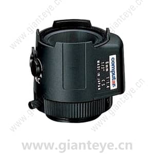康标达 Computar HG0614AFCS 1/2英寸 6mm F1.4 视频自动光圈 (CS接口)