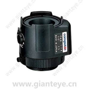 康标达 Computar HG1214AFCS 1/2英寸 12mm F1.4 视频自动光圈 (CS接口)