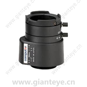 康标达 Computar HG2Z4516FCS 1/2英寸 4.5-10mm F1.6 变焦 DC自动光圈(CS接口)