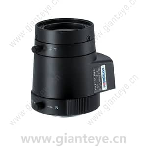 康标达 Computar HG3Z1014FCS 1/2英寸 10-30mm F1.4 变焦 DC自动光圈(CS接口)