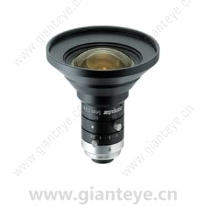 康标达 Computar M0528-MPW3 600万像素 2/3英寸 5mm F2.8 2.74um 超低失真机器视觉镜头 带浮动系统(C接口)